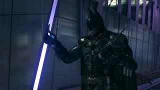 Batman Arkham Knight - Own The Roads Part 2 - Hard