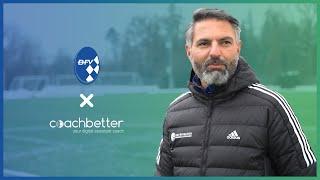 Trainerausbildung digital und innovativ | BFV x Coachbetter | Engin Yanova