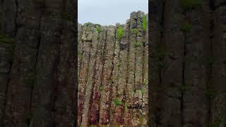 The Giant's Causeway: Nature's Majestic Basalt Wonder