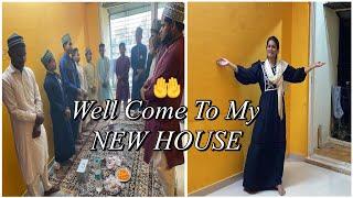 MY NEW HOUSE   ALLAH KA SHUKAR | Well Come To My New House | Vlog