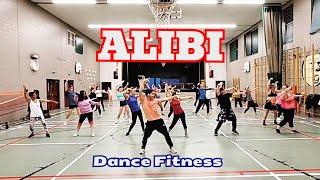 ALIBI - Sevdaliza (Tiktok Dance Viral Dj Joel_Anas Remix ) Dance Fitness