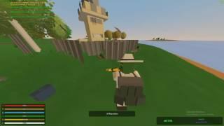 Unturned Montage #7 - "Burn"