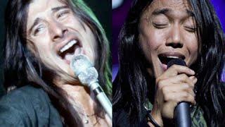 Steve Perry vs Arnel Pineda (Round 1)