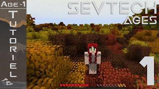 SevTech Ages - Ep 1 : Tutoriel