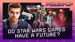 Where Do Star Wars Games Go After Outlaws? | Power-Up