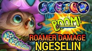 ANNOYING HERO,,DIGGIE BIKIN PUSING MOSKOV dan TEGREAL,,MOBILE LEGENDS