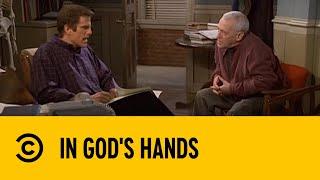 In God's Hands | Becker | Comedy Central Africa