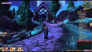 Where is Elodor WoD Explore Shadowmoon Valley