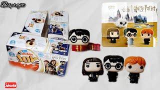 kinderjoy Harry Potter funko pop toys opening