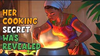 Nkechi Cooking Secret Exposed. African folktale