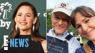 Jennifer Garner Details Navigating Grief 7 Months After Death of Her Dad William Garner | E! News