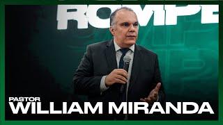 Pr. William Miranda | Culto de Celebração | 03/07/2022