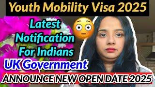 Youth Mobility Visa UK 2025: Next Ballot Date for Indian Applicants & Steps to Prepare for Selection