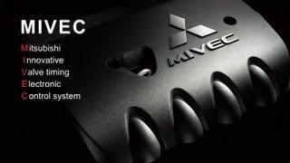 MITSUBISHI The Mechanism of the New MIVEC