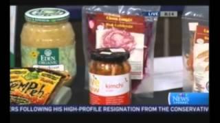 "Understanding Probiotics" on Canada AM: Naturally Savvy