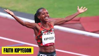 Faith Kipyegon Ahead of 800m Clash