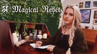 Autumn Reset ️ Vision Board, Ritual, Life Refresh