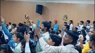 Uma Technical degree college Siddharthnagar annual function 2024