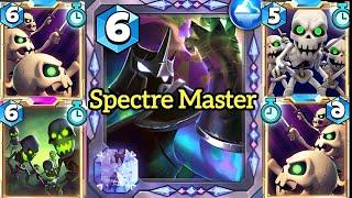 Huge Skeletons Makes Together Giant Spectre! Castle Crush