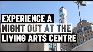 Experience a night out at the Living Arts Centre with insauga!