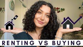 RENTING VS BUYING: THE BIG DEBATE!!! | BROKERGAYANE