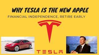Why TESLA is the new Apple (Full Bullish Thesis) | Andy's FIRE Club