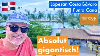 PUNTA CANA | Hoteltest: Lopesan Costa Bávaro | Unique Club