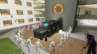 Nextbots Just Got a Whole Lot SCARIER with SCP 096! #78