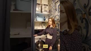 Идеальная ВАННАЯ комната в старом фонде! Дизайн интерьера