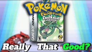 Is Pokémon Emerald Really That Good?