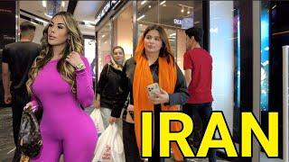 IRAN  2024 Walking Tour In IRAN !!! What People in iran are Really Like!