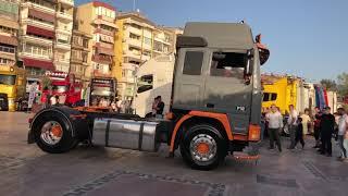 Gemlik Trucks festivali. Türkiye’de bir ilk.”