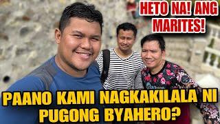 MAY CHIKA AKO! PAANO NGA BA KAMI NAG KAKILALA NI PUGONG BYAHERO? PART 3