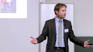 Teaser - "How to build a successful global strategy" - Nicolas Graf