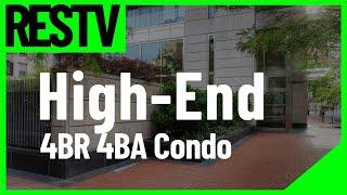 RESTV Philadelphia High-End Condo For Sale | 1706 Rittenhouse Sq Unit 2401 | Center City | Philadelp