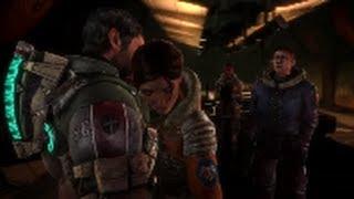 All of Ellie Langford's Cutscene Moments from Dead Space 3