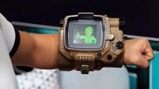 FALLOUT 4 : notre unboxing de l'édition collector !