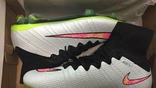 Como Ponerse Las Botas ( tacos ) Nike Superfly Cristiano Ronaldo /     Instagram : Abrahamoc19