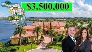 Jacksonville Florida Luxury Real Estate SOLD for $3.5 million