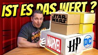 Wir packen Gadget-Aboboxen aus! - Lohnt sich das?