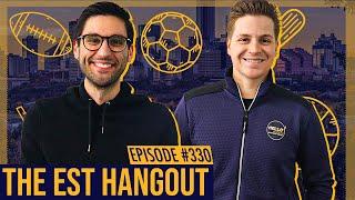 The EST Hangout - Oilers hit the road again - 01-15-25