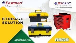 Eastman Storage Solution- Eastman cast& forging