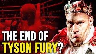 The rise and fall of the Gypsy King 'Tyson Fury'  | Sportskeeda MMA