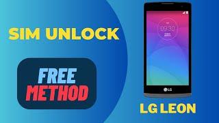 LG Leon Unlock Code LG Leon Network Unlock LG Leon Carrier