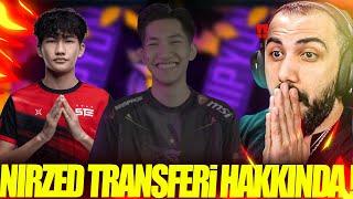 BARIŞ G NIRZED TRANSFERİ HAKKINDA KONUŞUYOR !