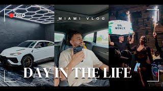 Day in The Life Of A Multi Millionaire Trader in Miami