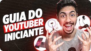 Como Gravar Vídeos para Youtube DO JEITO CERTO (GUIA PASSO A PASSO)