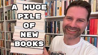 Book Haul July 2024 / part 2