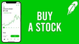 How To Buy Stocks On Robinhood