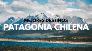 ️ PATAGONIA CHILENA en 2025: Descubre los Lugares Más Espectaculares 